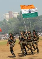 Indian Army HD Wallpapers capture d'écran 1