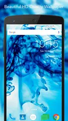 3D Ink in Water Wallpaper APK download