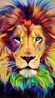 Lion Pride HD Wallpapers capture d'écran 3