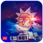 Rick Sanchez Wallpapers (4HD) আইকন