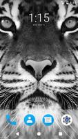 Tiger HD Wallpapers imagem de tela 3