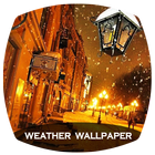Weather HD Wallpaper icône