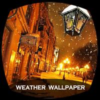 Weather HD Wallpaper poster