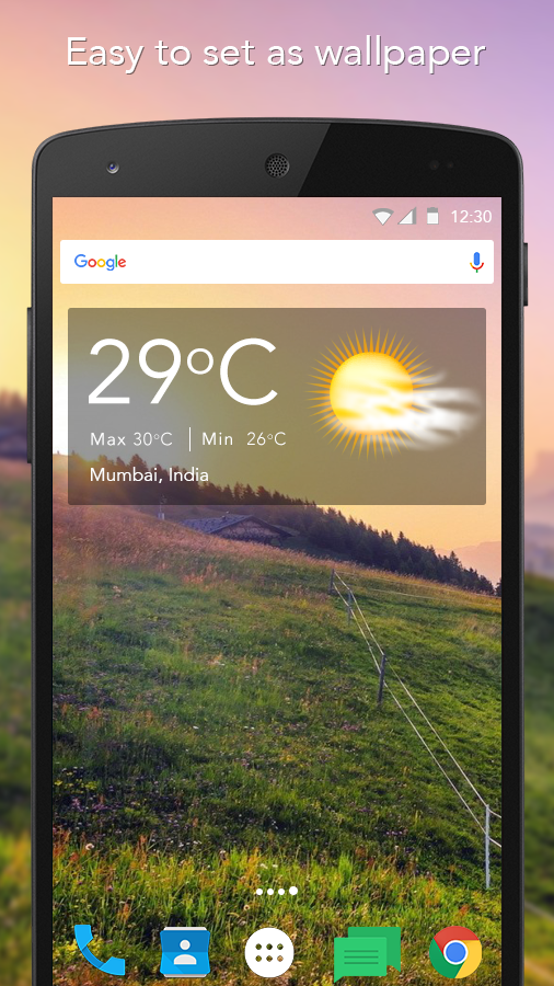 Live Weather Wallpaper APK  for Android – Download Live Weather Wallpaper  APK Latest Version from 
