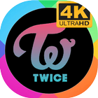 Twice Wallpaper আইকন