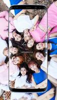 Twice Wallpaper اسکرین شاٹ 1