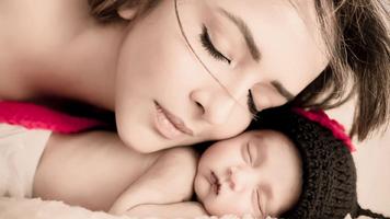 Cute New Born Baby HD Wallpapers Ekran Görüntüsü 1