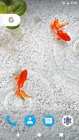 Goldfish HD Wallpapers capture d'écran 1