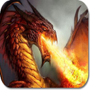 Dragon Fire HD Wallpapers APK