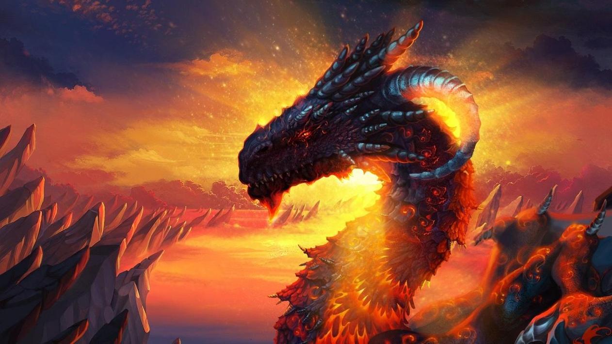 Dragon Fire HD Wallpapers安卓下载，安卓版APK | 免费下载