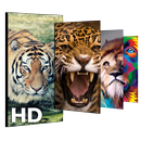 Fonds d'écran pour animaux (4k HD - fond libre) APK