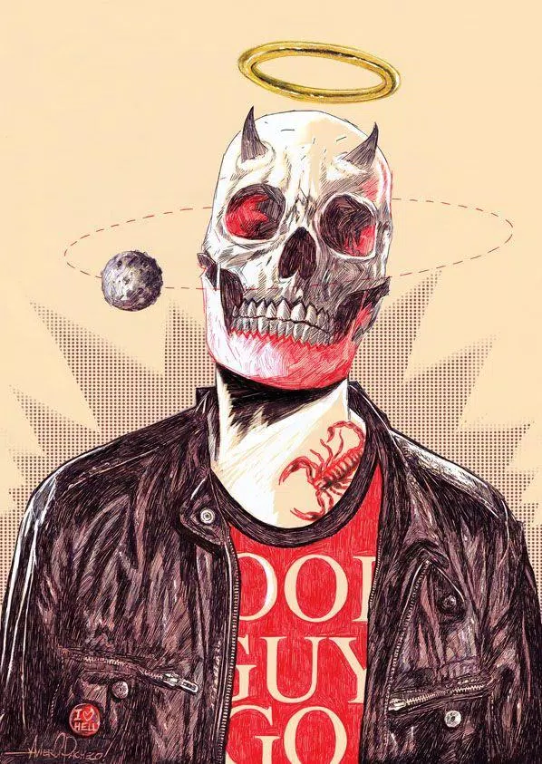 Tải xuống APK Ghost Nghệ thuật Skull Wallpapers HD cho Android Tải xuống APK Ghost Nghệ thuật Skull Wallpapers HD cho Android