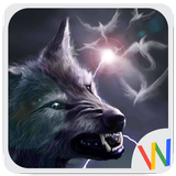 Cool Wolf Fonds d'écran HD APK