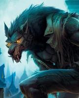 Cool Wolf Wallpapers HD Plakat