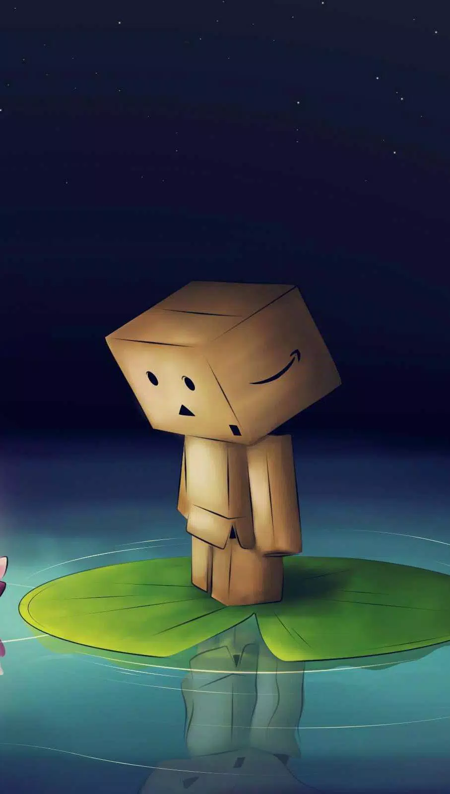 HD Wallpaper Of Danbo APK pour Android Télécharger