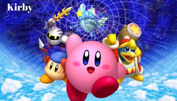 Kirby Star Allies Wallpapers скриншот 2