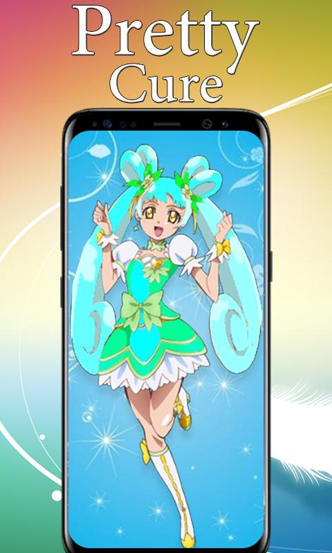 Android 用の プリキュア壁紙hd 18 Apk をダウンロード