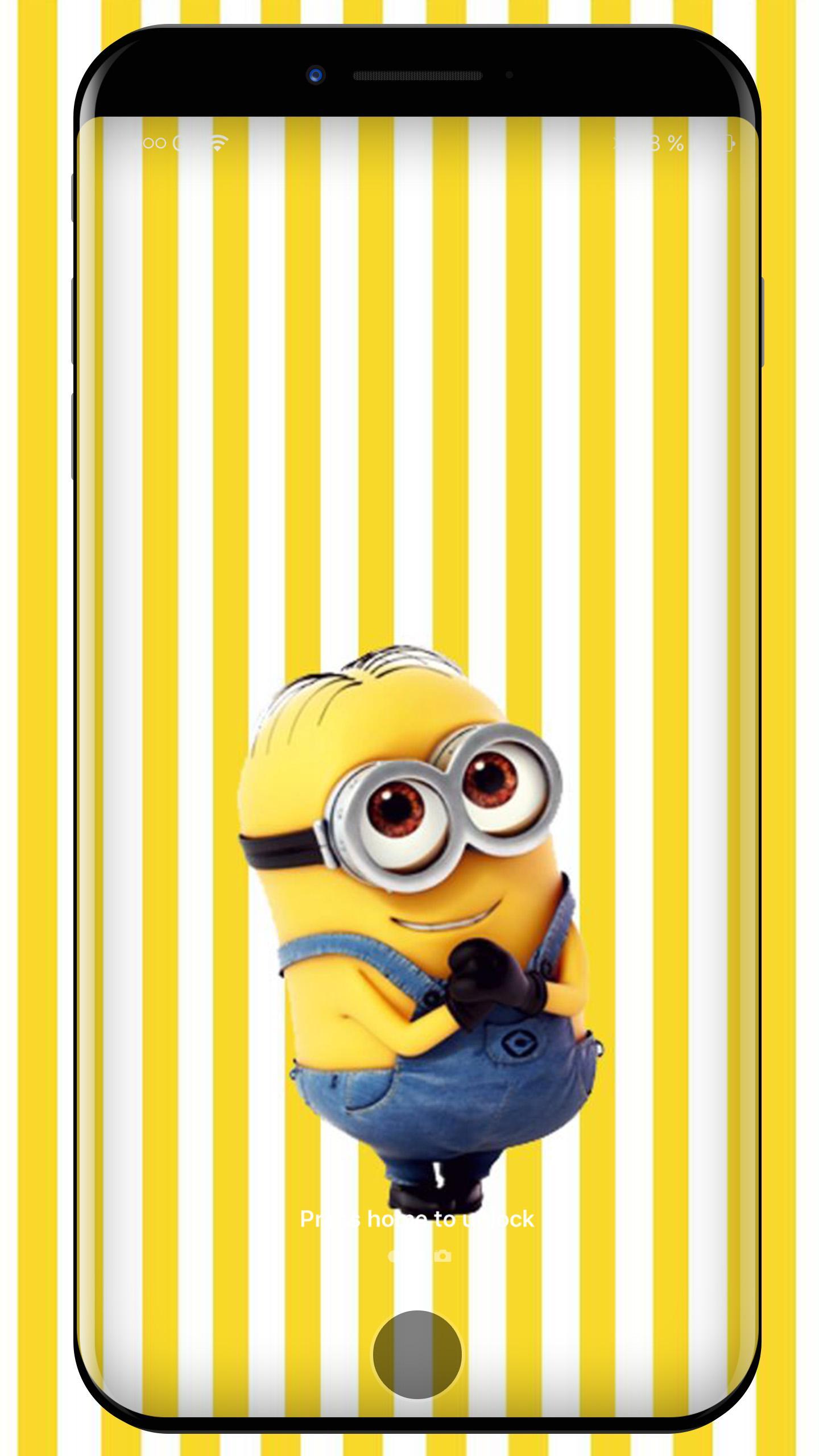 Hd Wallpapers For Minions For Android Apk Download