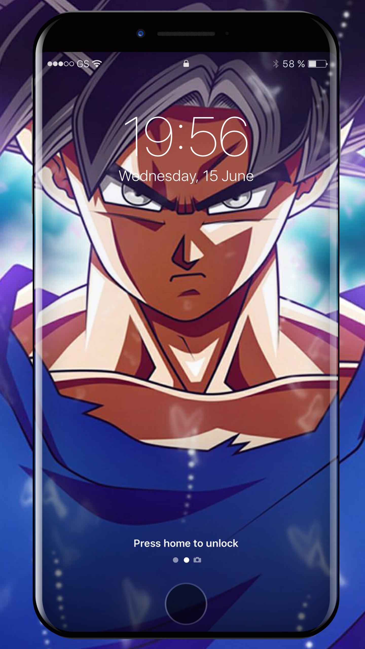 DRAGON BALL SUPER LIVE WALLPAPER!, 2018