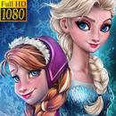 HD Wallpapers For Elsa & Anna APK