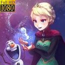 Elsa Frozen Wallpapers 2018 APK