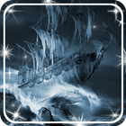 Ghost Ship Wallpaper 2018 ikona