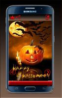 برنامه‌نما halloween hd wallpeper 2016 عکس از صفحه