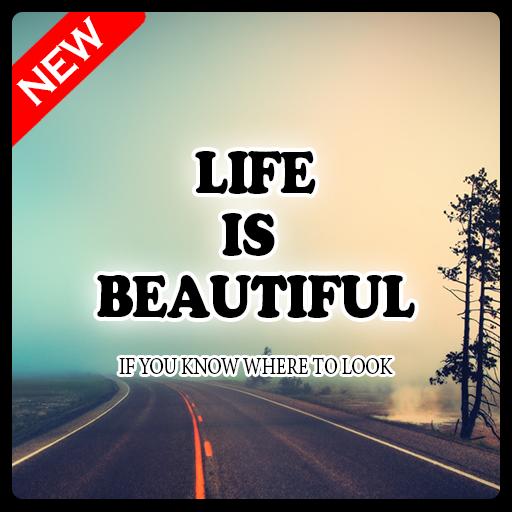 Beautiful Life Quotes HD Wallpapers APK for Android Download