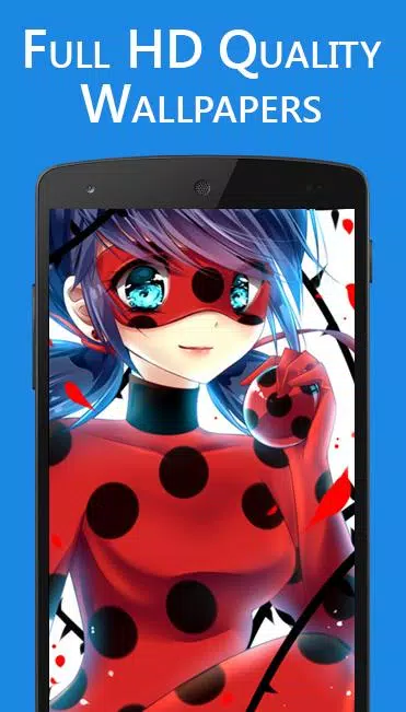 Download do APK de Papéis de parede Ladybug & Cat Noir para Android