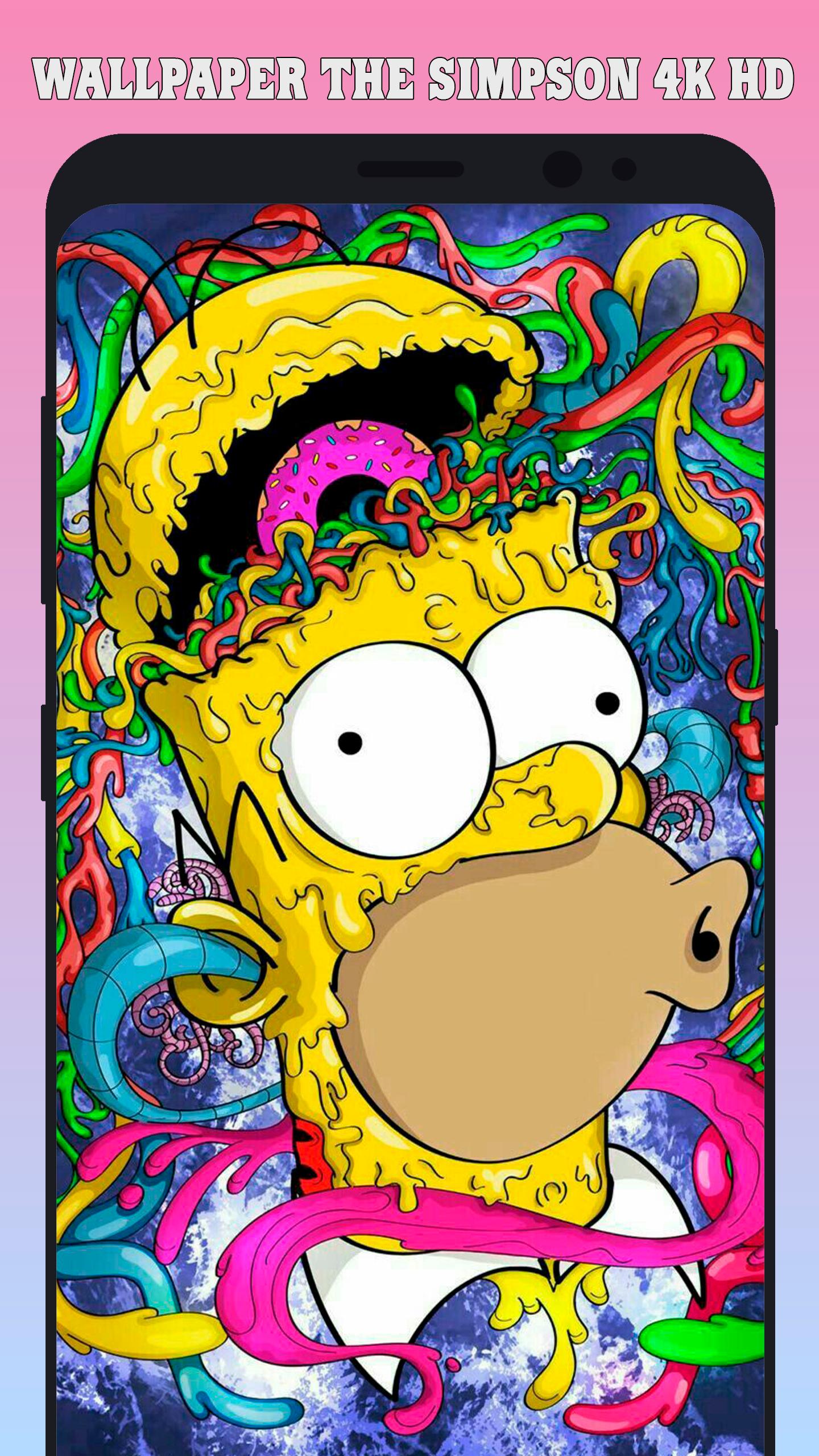 Tải xuống APK Wallpaper Simpson 4K HD cho Android