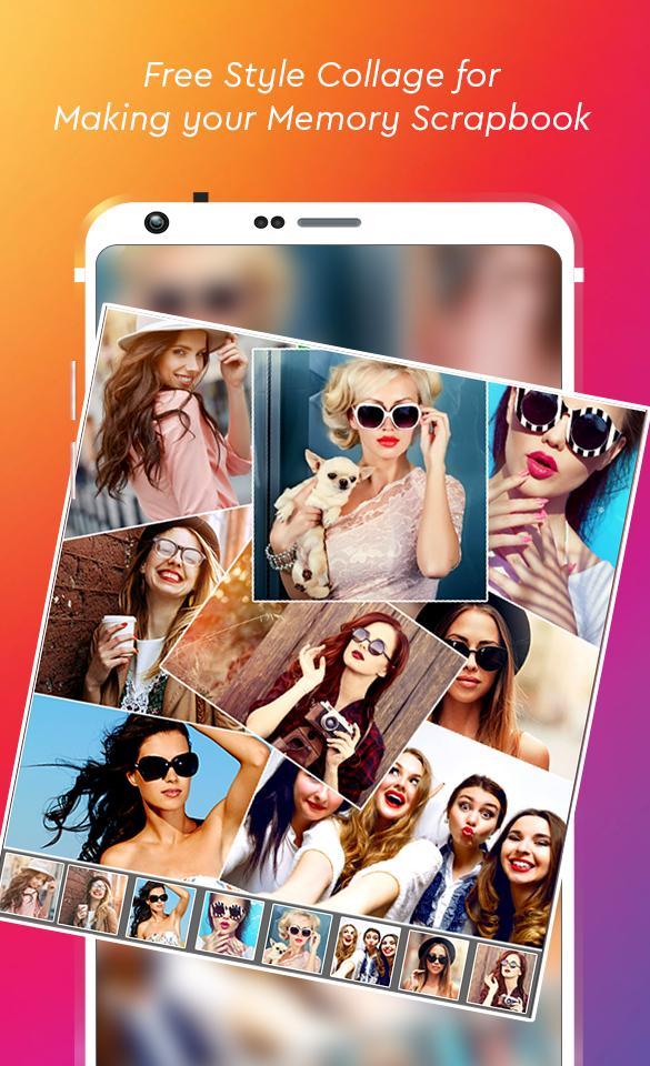 Ultimate Photo Collage Maker Photo Editor Effect For Android