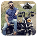 Bullet Bike Photo : Photo Editor Effects