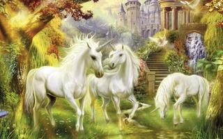 Unicorn Wallpapers HD screenshot 1