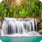 Waterfall Wallpaper ikon