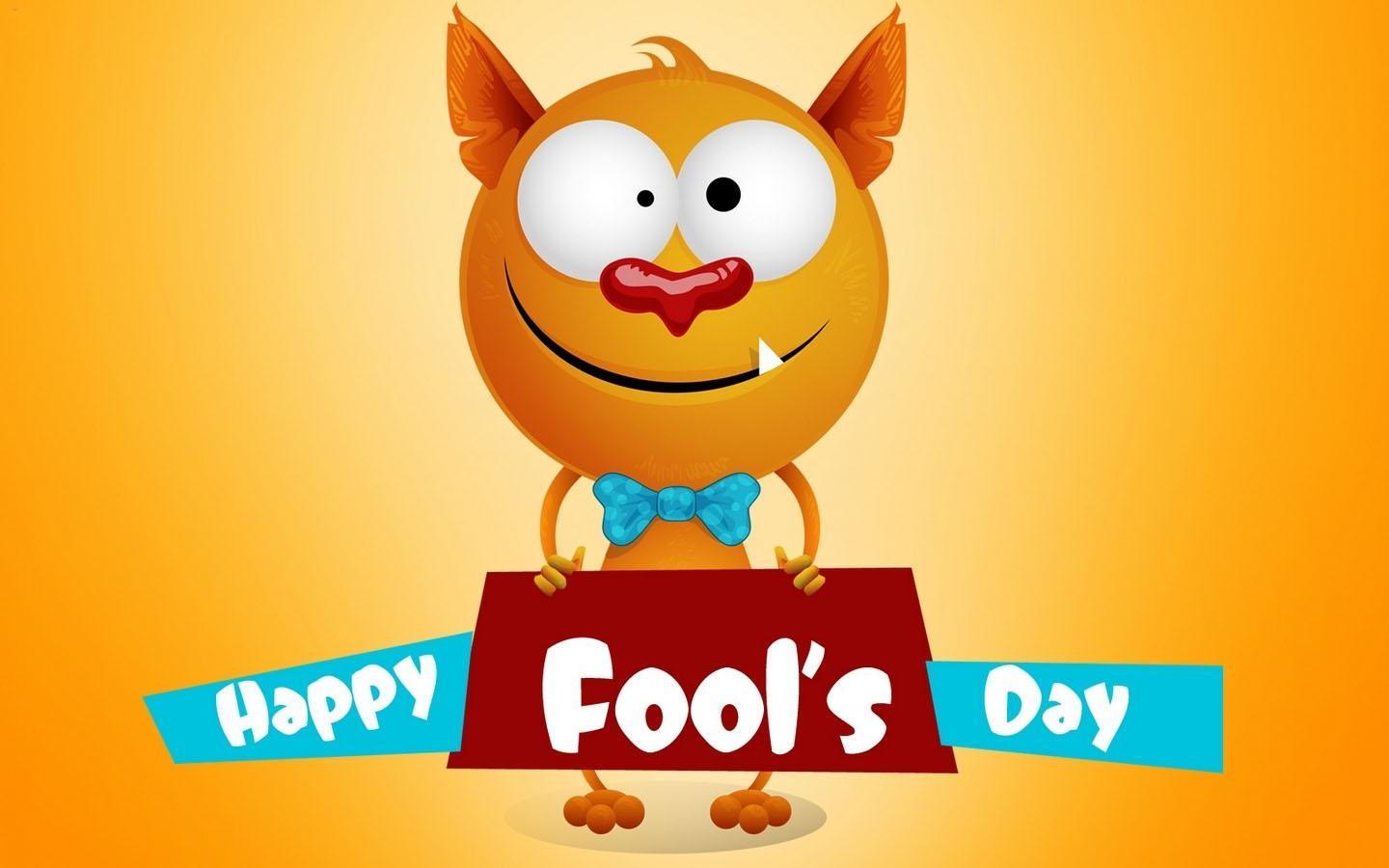 Happy fools day