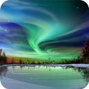Northern Lights Wallpaper APK