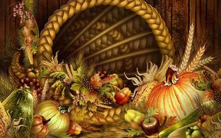 Thanksgiving Wallpapers HD screenshot 1