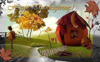 Thanksgiving Wallpapers capture d'écran 2