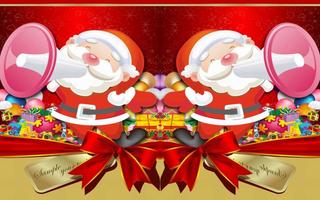 Santa Claus  Wallpaper Plakat