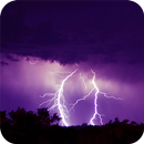 Thunderstorm HD wallpaper APK
