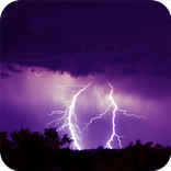 Thunderstorm HD wallpaper