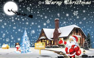 Christmas Wallpaper ảnh chụp màn hình 2