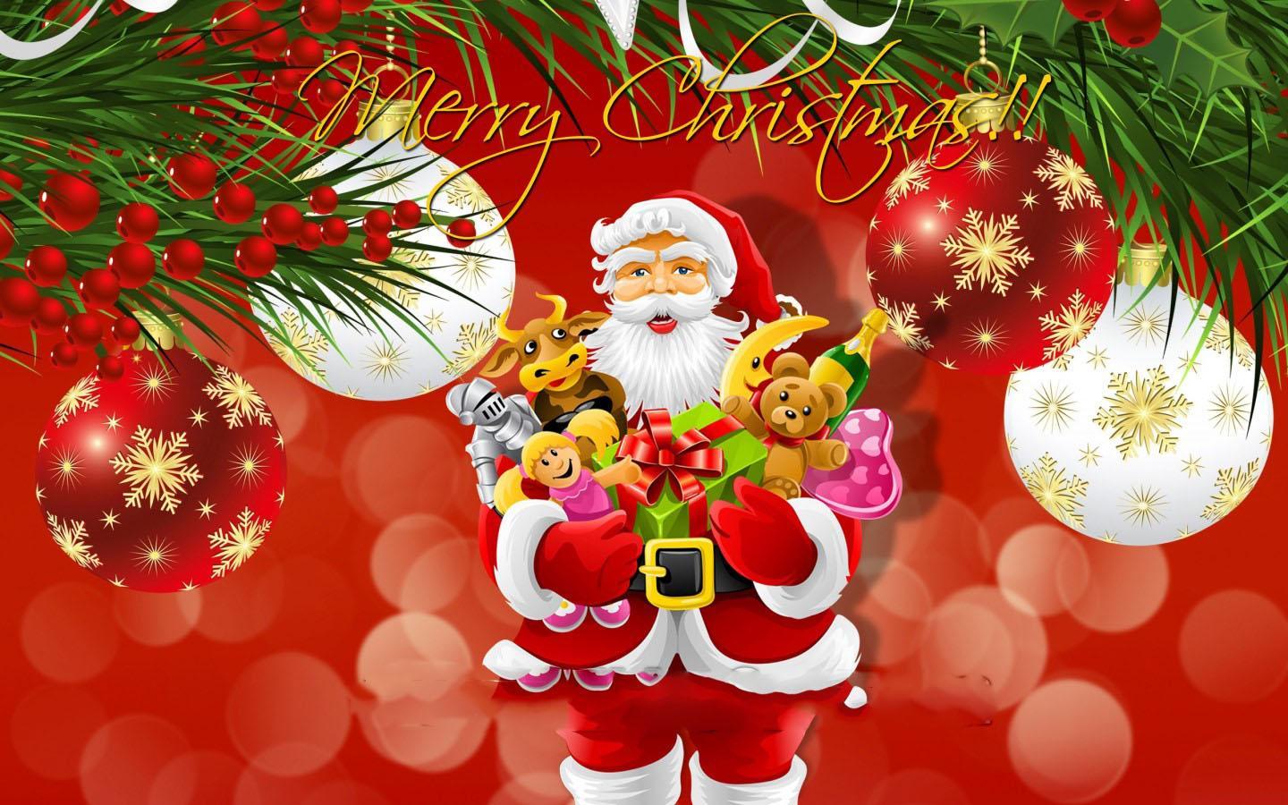 Feliz Navidad wallpaper for Android - APK Download