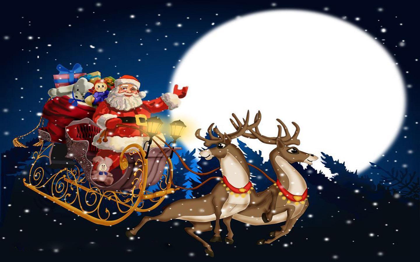 Santa Claus Wallpaper for Android - APK Download