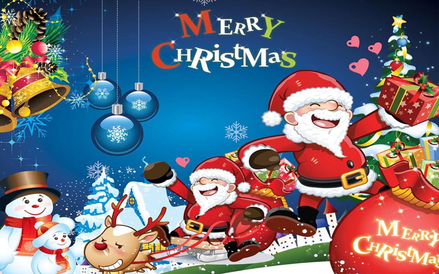 Santa Claus Wallpaper APK for Android Download