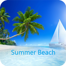 Summer Beach Wallpaper APK