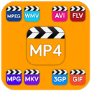 Total media video converter-All file converter aplikacja