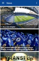24h News Chelsea FC Plakat