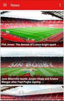 24h News Manchester United Affiche