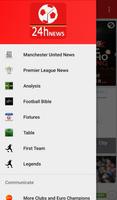 24h News Manchester United ảnh chụp màn hình 1